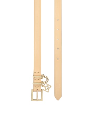 Kazar Gürtel in Beige