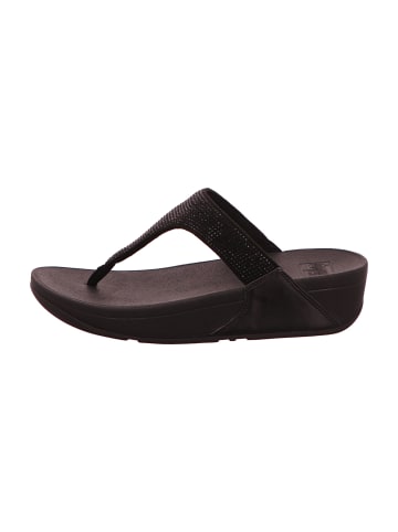 fitflop Zehentrenner in Schwarz