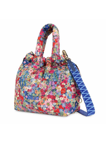 Oilily Scottish Garden Donnie Shopper Tasche 22 cm in patriot blue