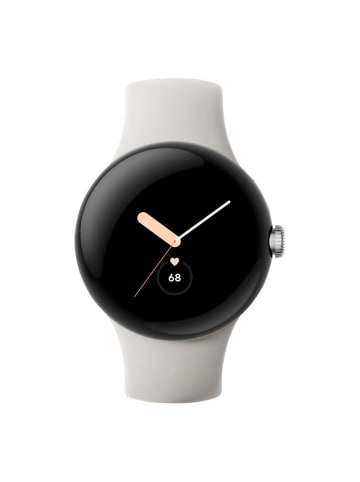 Google Smartwatch Pixel Watch WiFi in weiß