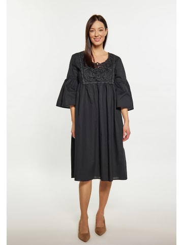 Albee Women Kleid in Schwarz