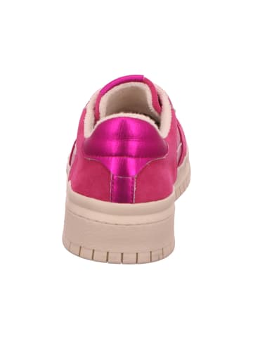 Post XChange Sneaker in fuchsia