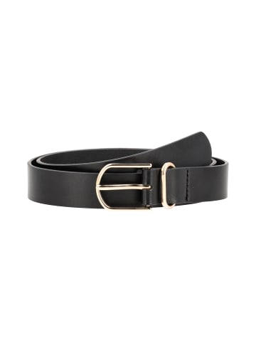 faina Belt in Schwarz