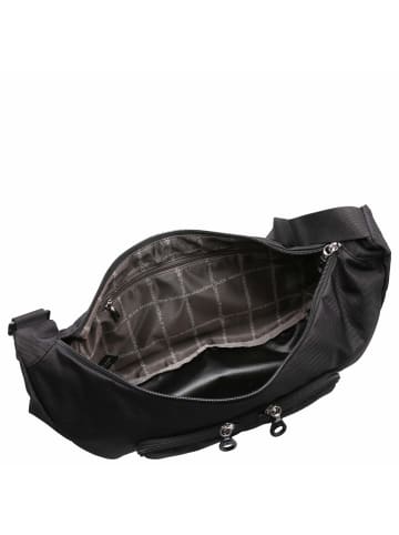 Mandarina Duck MD20 - Umhängetasche M 45 cm (steel) in schwarz