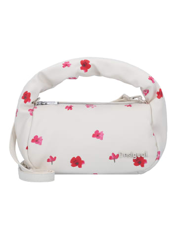 Desigual Circa Handtasche 24 cm in weiss