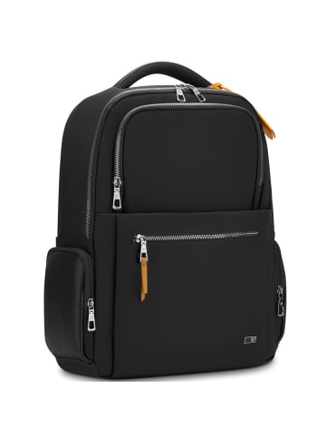 Roncato Biz Rucksack 41 cm Laptopfach in black