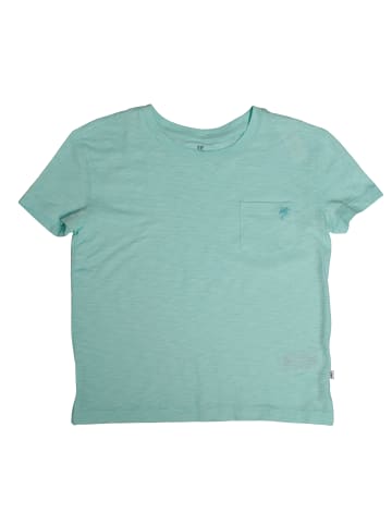 GAP Shirt in Turquoise