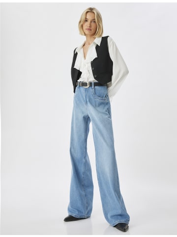 KOTON Jeans in Mittel Indigo
