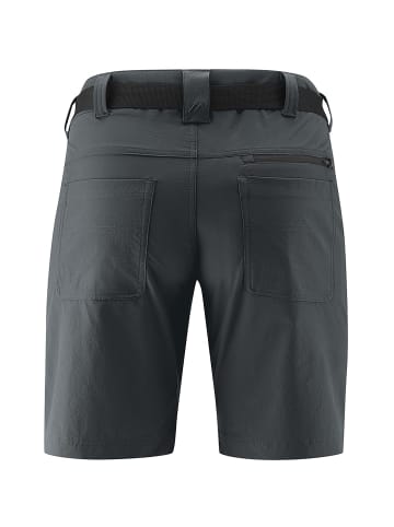 Maier Sports Wandershorts Nil in Anthrazit