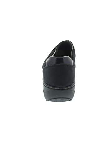 WALDLÄUFER Kya Klettschuh Blau