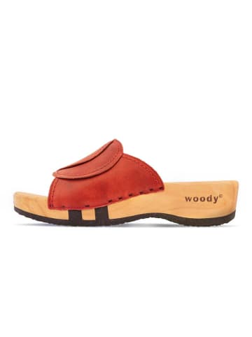 Woody Slipper in blau