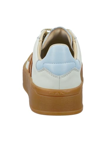 Gant Plateau Sneaker in Beige