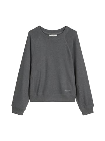 Marc O'Polo Sweatshirt relaxed in Warm Granite Melange