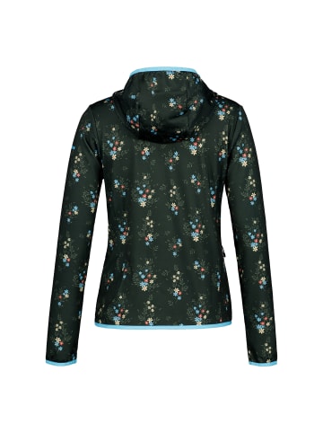 Icepeak Sweatjacke in Grün