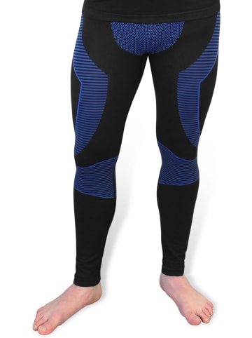 Polar Husky Sport-Funktionsunterhose Super Active Ride in Blau