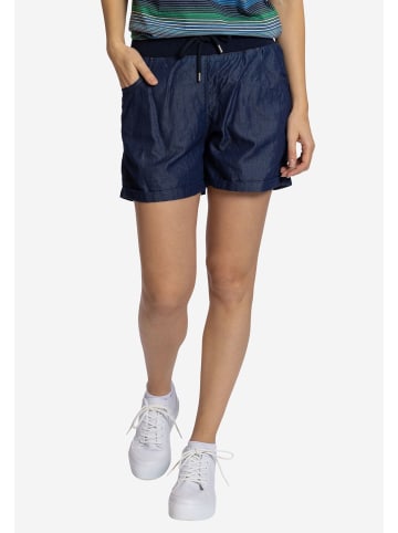 elkline Shorts Toohot in darkdenim