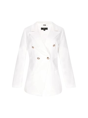 faina Women Blazer in white