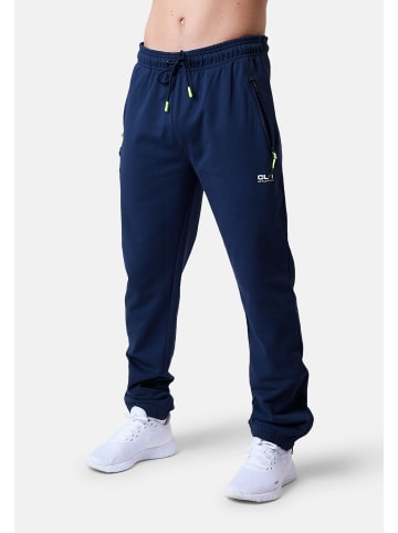 CLN Athletics Sweatpant Ghost in dark blue