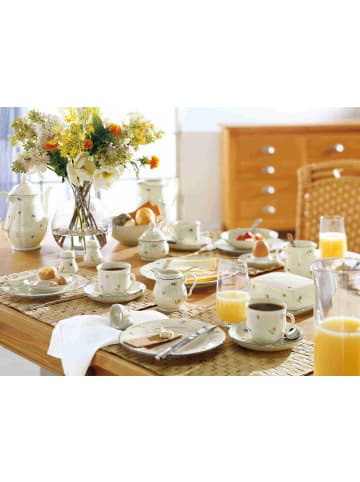 Seltmann Weiden 3er Set Kaffeegedeck Marieluise Streublumen in bunt