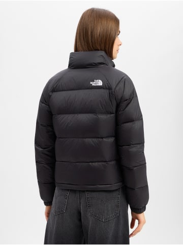 The North Face Jacke in schwarz