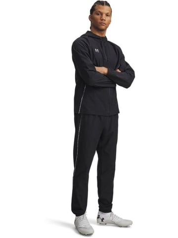 Under Armour Trainingsanzug "Challenger Pro Trcksuit" in Schwarz
