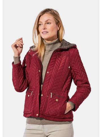 Weatherproof Since 1948 Steppjacke in bordeaux