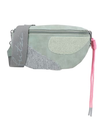Fritzi aus Preußen Bum Bag Soft Gürteltasche 34 cm in soft salbei