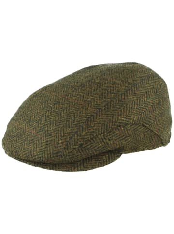 BREITER Mütze mit Ohrenschutz in grün