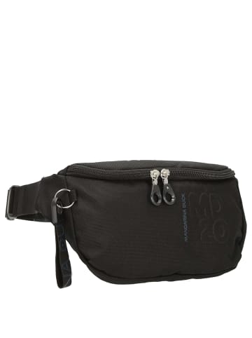 Mandarina Duck MD20 Bum Bag - Gürteltasche 26 cm (taupe) in schwarz