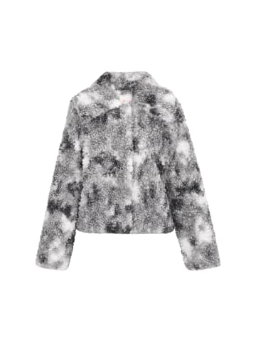 IZIA Jacket in grey multicolor