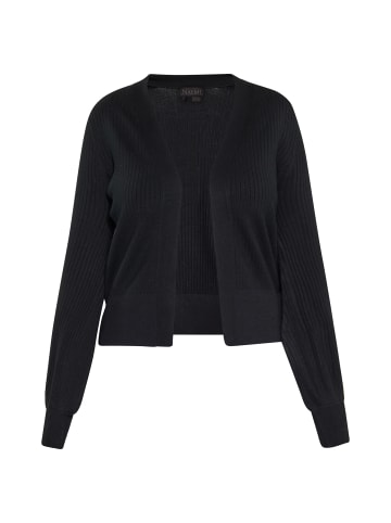 faina Cardigan in Schwarz