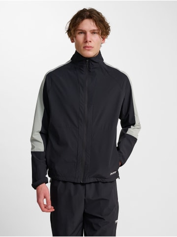 Hummel Jacke Hmlpulse Herren in BLACK