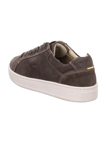 Camel Active Komfort Schnürschuhe in Grau