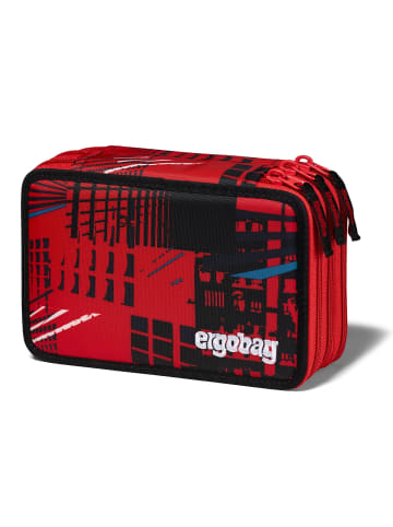 Ergobag Zubehör Maxi-Mäppchen 42 tlg. in AlarmBärreitschaft