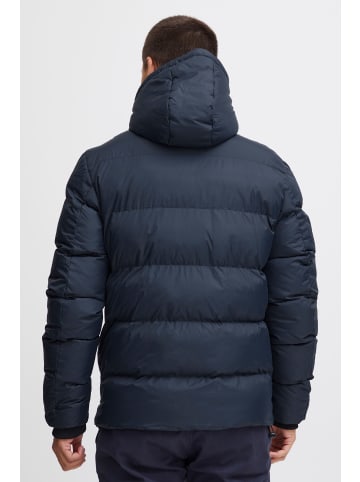 INDICODE Steppjacke IDRAPSE in Dunkelblau