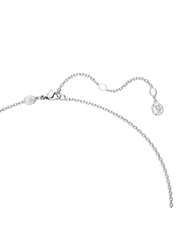 Swarovski Halskette für Damen in blau