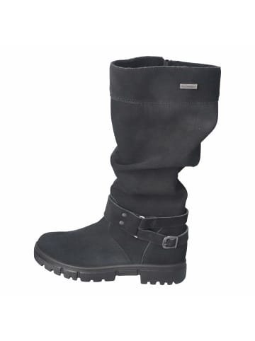 Ricosta Stiefel für Mädchen in anthrazit