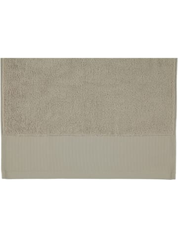 Rhomtuft Rhomtuft Handtücher Comtesse stone - 320 in stone - 320