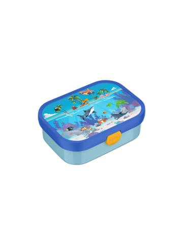 Mepal Brotdose Campus (2025) 750 ml in Tropical Ocean
