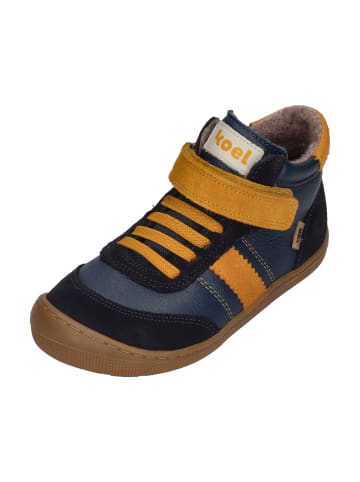 KOEL Sneaker High DANIEL 3.0 SUEDE in bunt