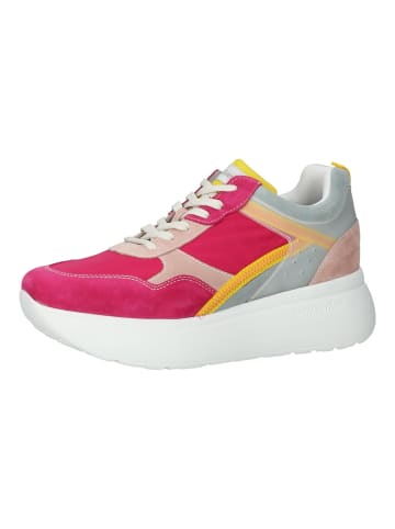 Nero Giardini Sneaker in Fuchsia