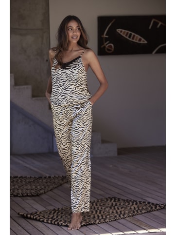 Buffalo Trägertop in zebra-print