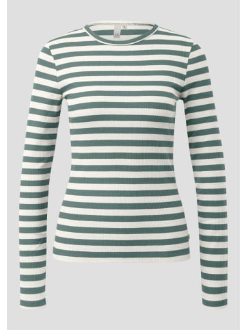 QS T-Shirt in 62G0_pastelltürkis