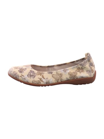Josef Seibel Klassische Ballerinas in Beige