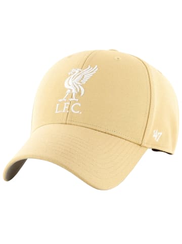 47 Brand 47 Brand EPL FC Liverpool Cap in Beige