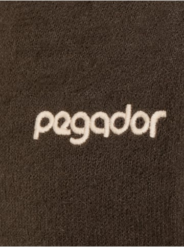 PEGADOR Pullover Dalian in schlamm - 0001