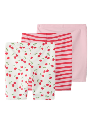 TWO SOON Shorts in Cloud Dancer