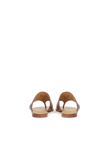 Kazar Slipper in Braun