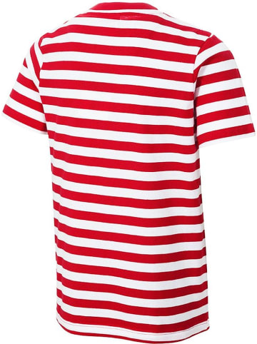 Fußballverein 1. FC Köln Shirt "T-Shirt Hennes Alaaf" in Rot