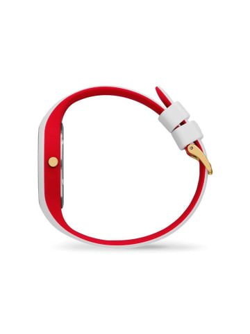 Ice Watch Quarzuhr für Damen in rot